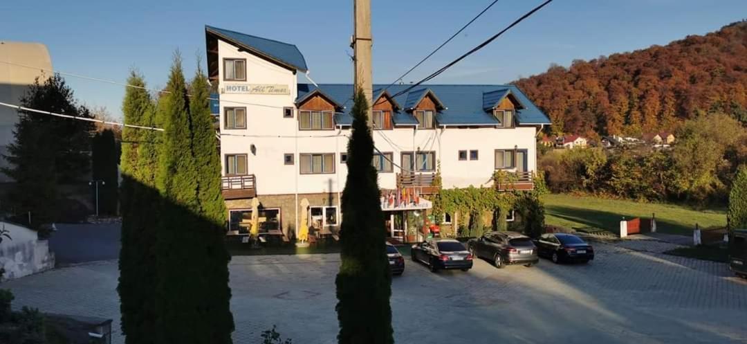 Hotel All Times Timisu de Jos Exterior photo