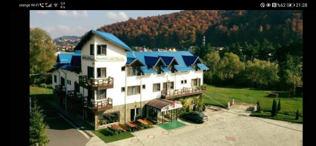 Hotel All Times Timisu de Jos Exterior photo