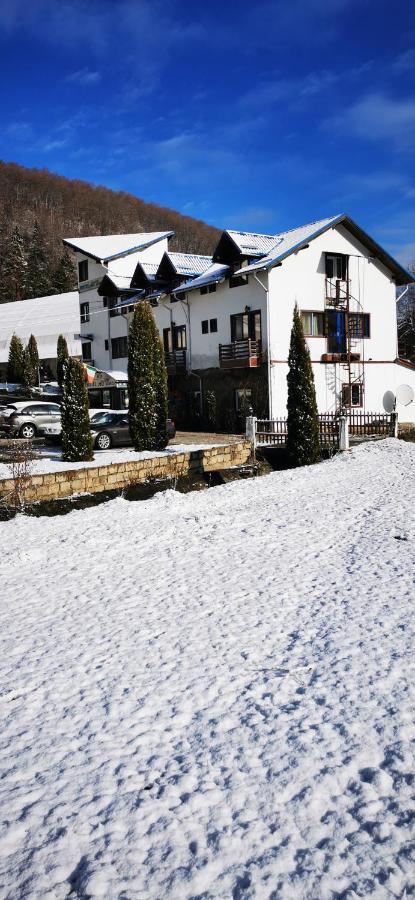 Hotel All Times Timisu de Jos Exterior photo